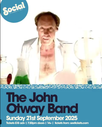 The John Otway Band