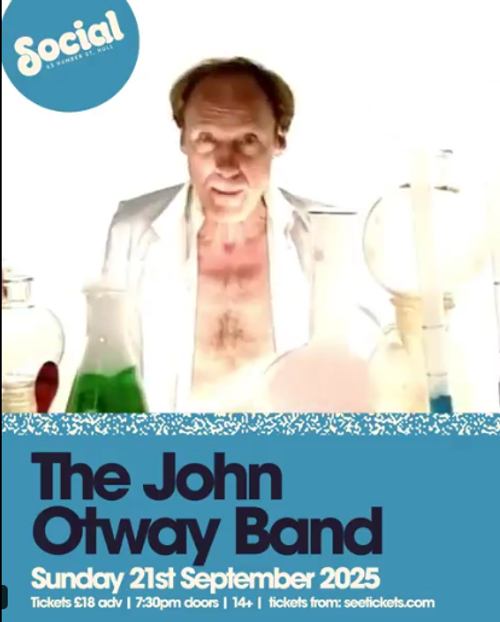 The John Otway Band