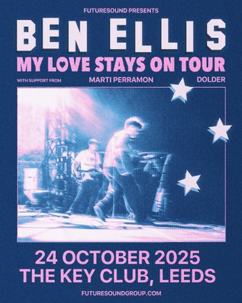 MY LOVE STAYS ON TOUR
