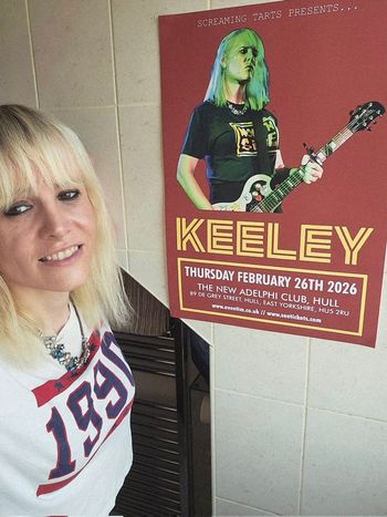 KEELEY