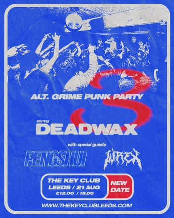 ALT. GRIME PUNK PARTY