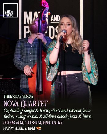 NOVA QUARTET