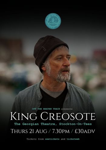 King Creosote