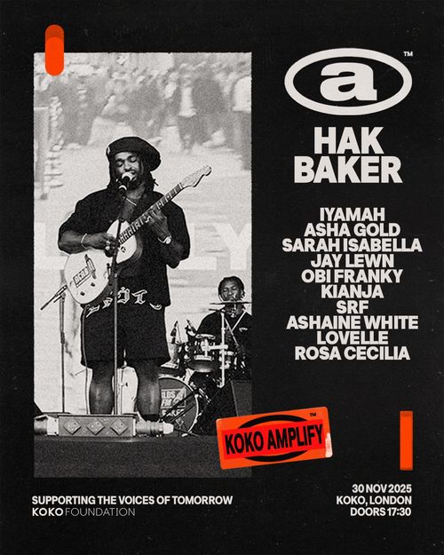 KOKO AMPLIFY