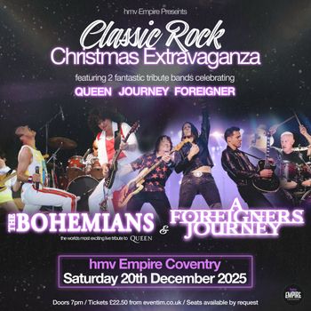 Classic Rock Christmas Extravaganza