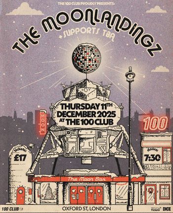 THE MOONLANDINGZ