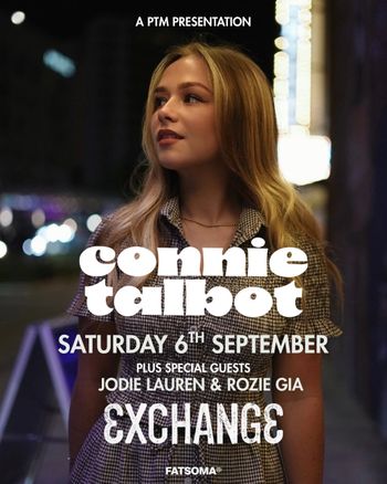 connie talbot
