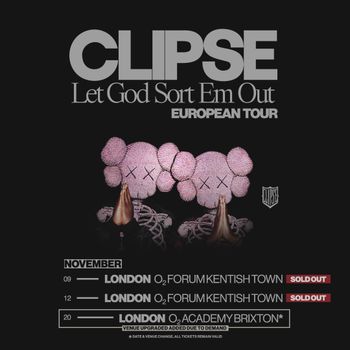 CLIPSE Let God Sort Em Out