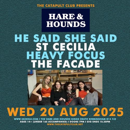 HARE & HOUNDS