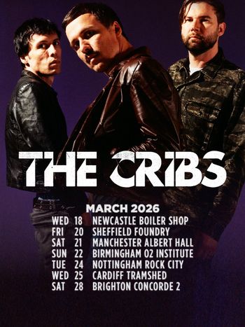 THE CRIBS