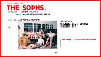THE SOPHS
