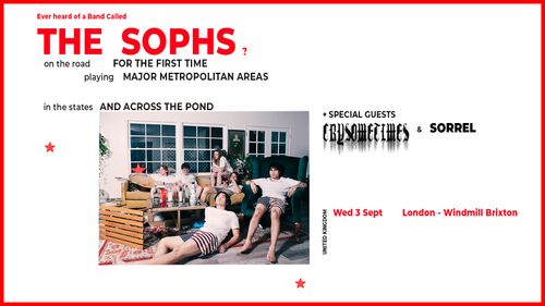 THE SOPHS