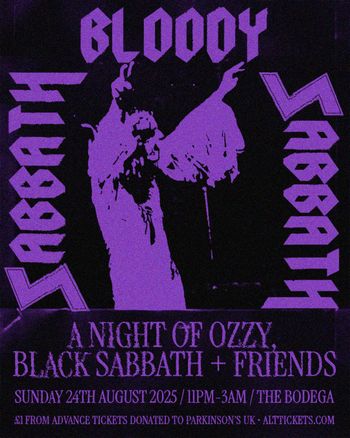BLOOOODY SABBATH