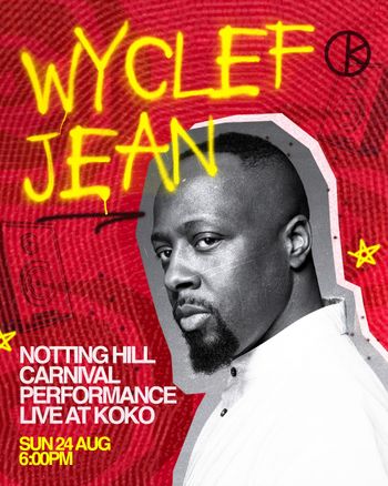 Wyclef Jean