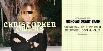 CHRISTOPHER OWENS