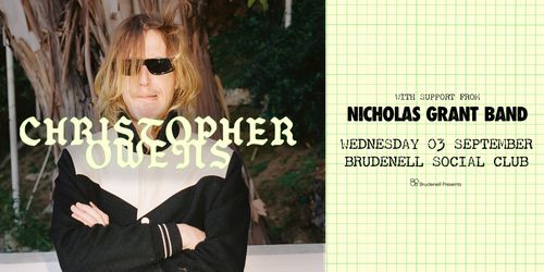CHRISTOPHER OWENS