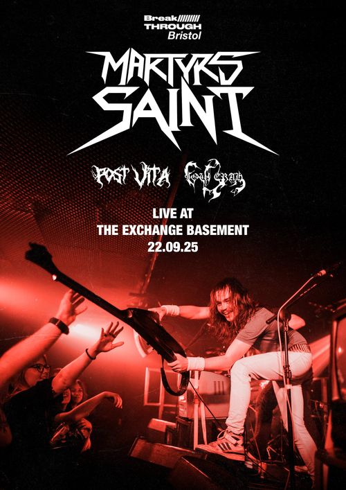 MARTYRS SAINT