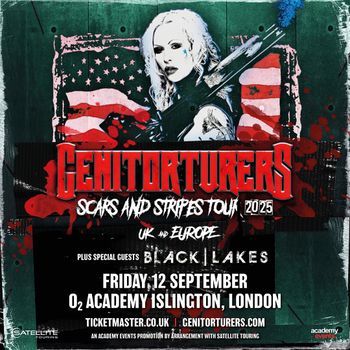 SCARS AND STRIPES TOUR 2025