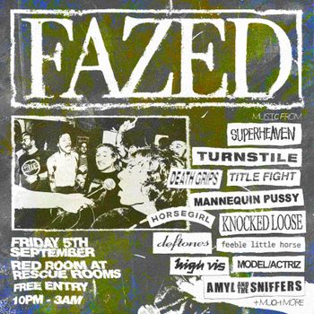 FAZED