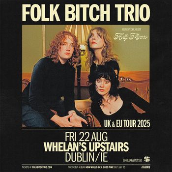 Folk Bitch Trio