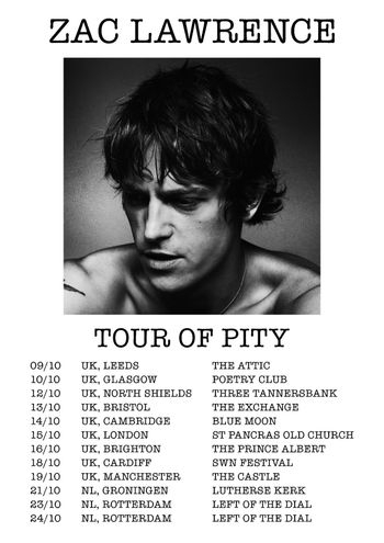 TOUR OF PITY