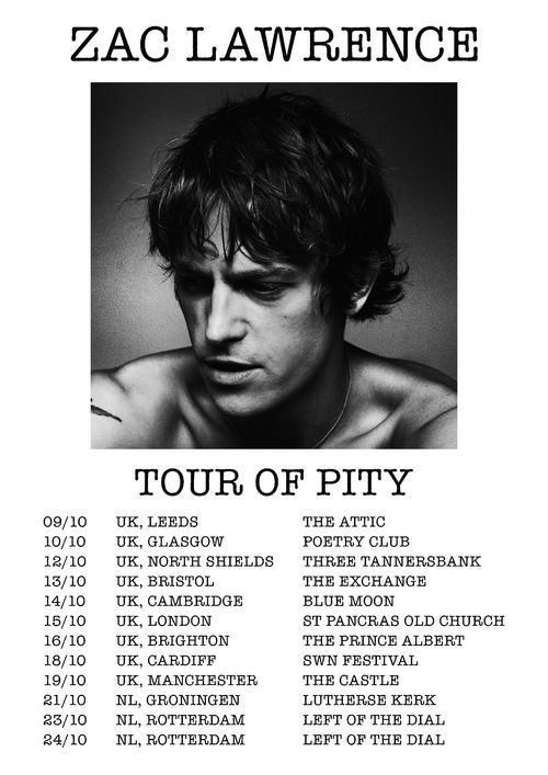 TOUR OF PITY