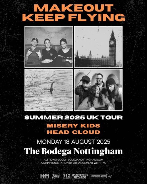 SUMMER 2025 UK TOUR
