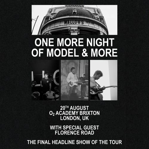 ONE MORE NIGHT OF MODEL & MORE