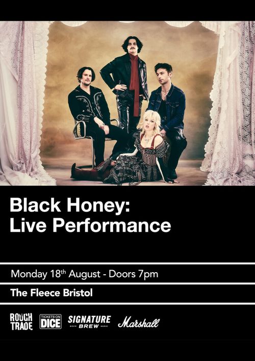 Black Honey: Live Performance