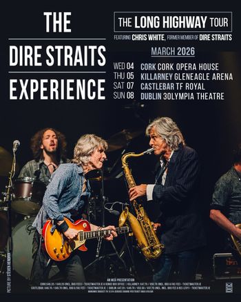 THE LONG HIGHWAY TOUR