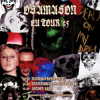 OSUMASION EU TOUR '25