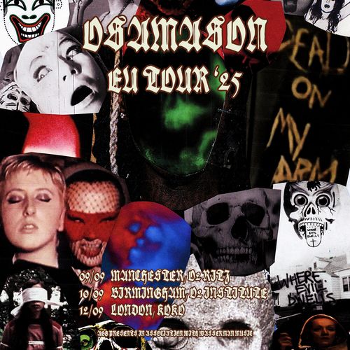OSUMASION EU TOUR '25