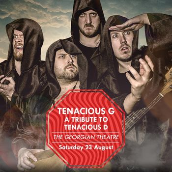 TENACIOUS G: A TRIBUTE TO TENACIOUS D