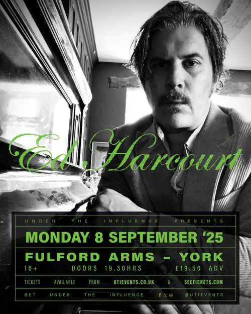 Ed Harcourt