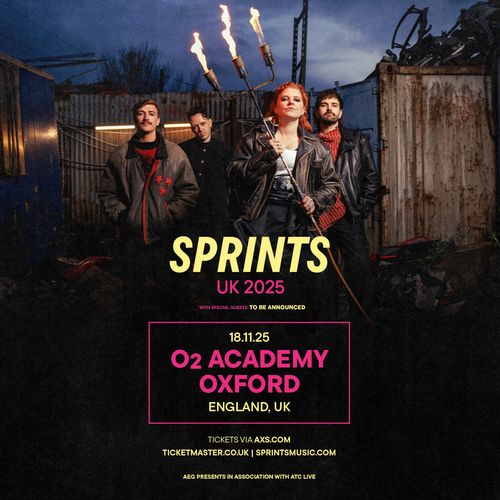 SPRINTS UK 2025
