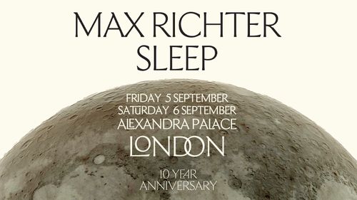 MAX RICHTER SLEEP