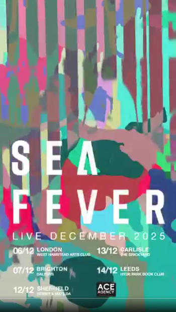 SEA FEVER