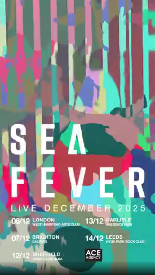 SEA FEVER