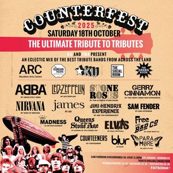 COUNTERFEST 2025