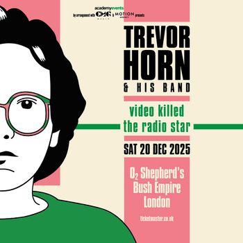 video killed the radio star