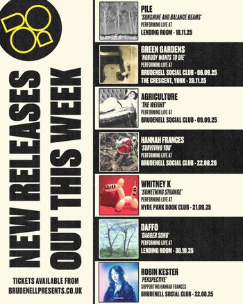 New Releases Out This Week