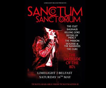 SANCTUM SANCTORIUM