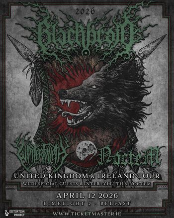 Black Metal Tour