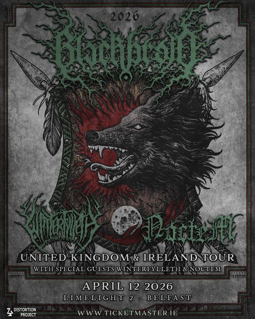 Black Metal Tour