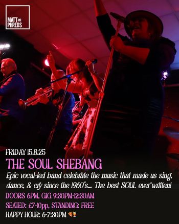 THE SOUL SHEBANG