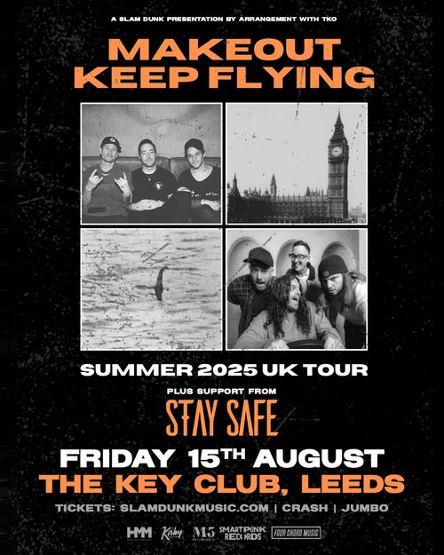 SUMMER 2025 UK TOUR