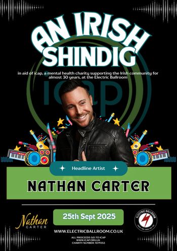 AN IRISH SHINDIG