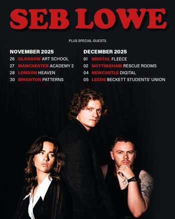 SEB LOWE