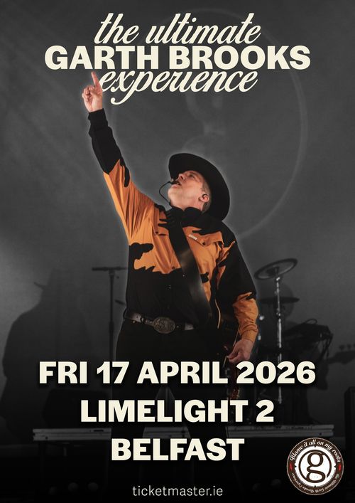 the ultimate GARTH BROOKS experience