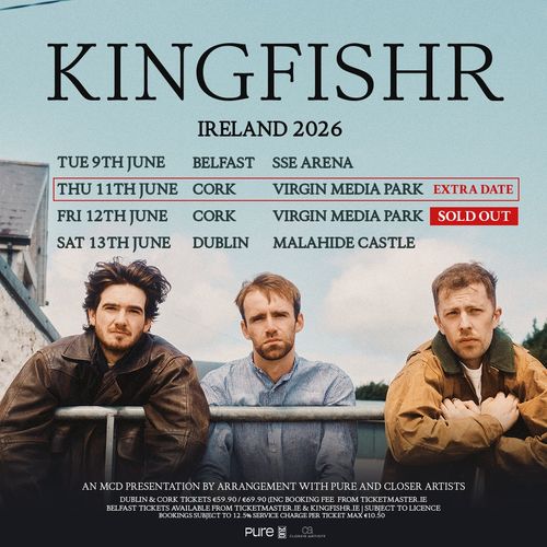 KINGFISHR